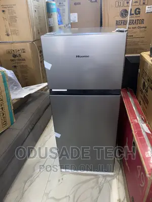 New Hisense Ref 172dr Top Freezer Refrigerator