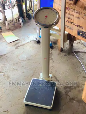Seca Weighing Scale With Height