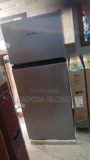 Ref172dr Hisense 124L Refrigerator