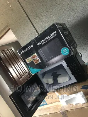 Hisense 20l Microwave Oven Black -700w