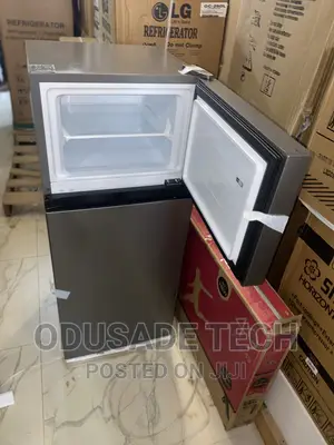 Ref 172dr Top Freezer Hisense Refrigerator