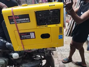 Honda Diesel Soundproof Generator 10kva 100%
