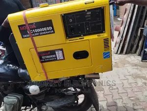 Honda 10kva Diesel Soundproof Generator 100% Copper
