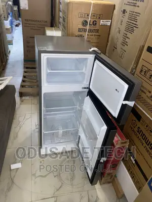 Low Noise Hisense Ref 172dr Top Freezer Refrigerator
