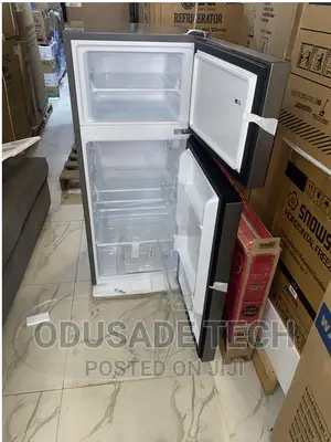 Hisense Ref 172dr Top Freezer Refrigerator [124L]