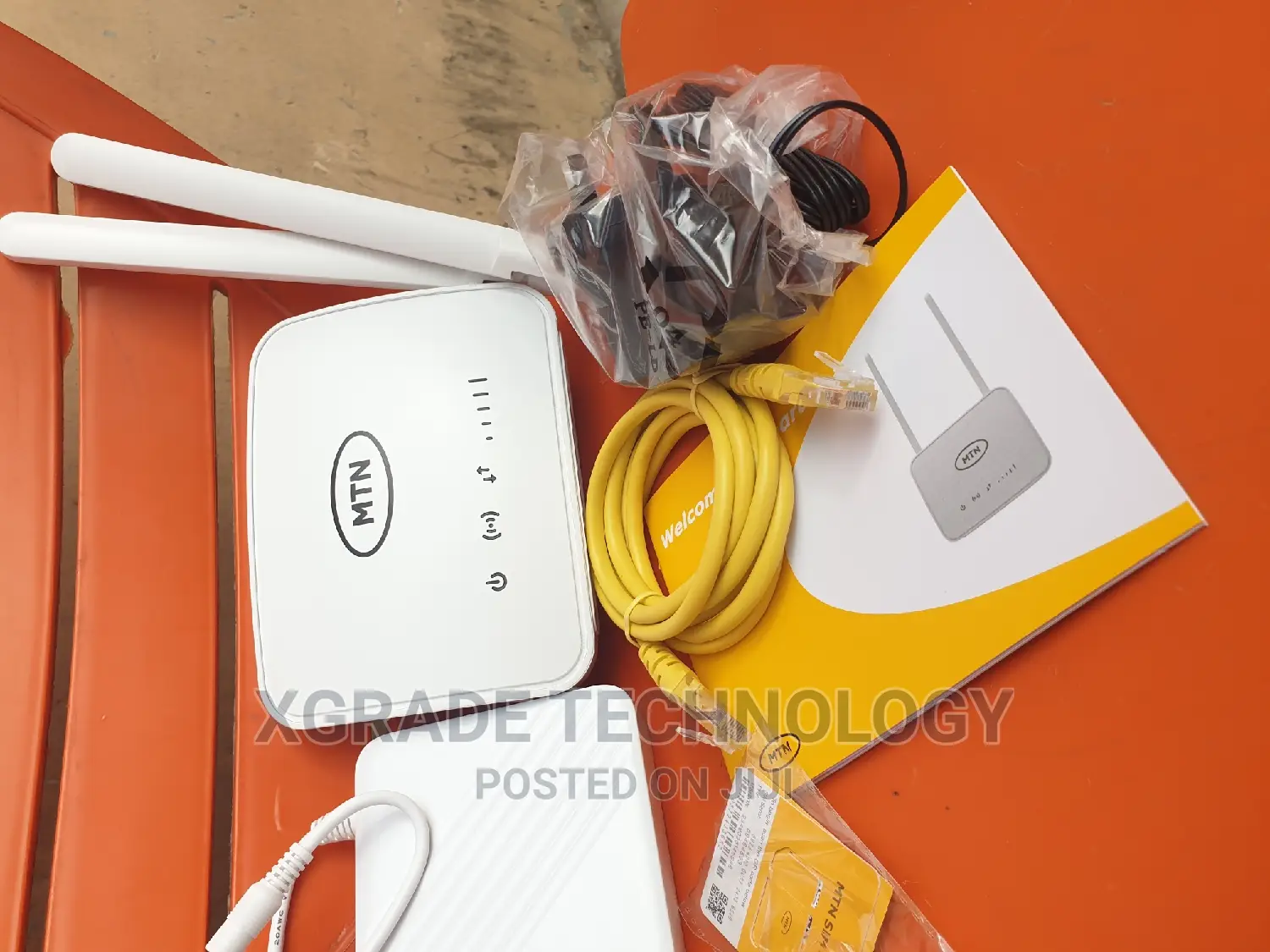 Internet Router