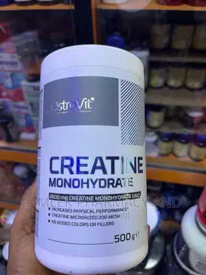 Ostrovit Creatine Monohydrate