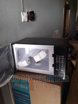 Hisense 20l Microwave Oven -H20mobs11