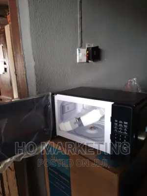 Brand New Hisense 20l Microwave Black Manual