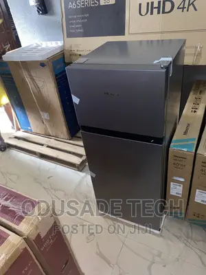 Hisense Ref 172dr Top Freezer Refrigerator Double Door