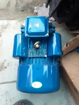 Single Phase Electric Motor 4kw 5hp 220v
