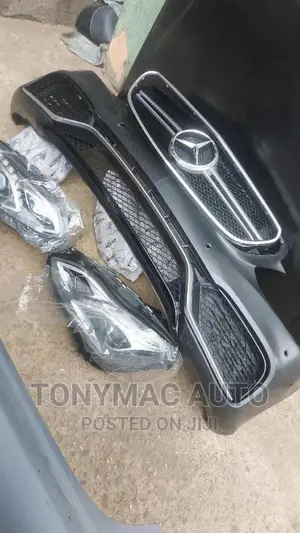 Upgrade Kits For E350 Mercedes-benz To