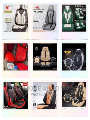 Quality Seat Cover For All Models