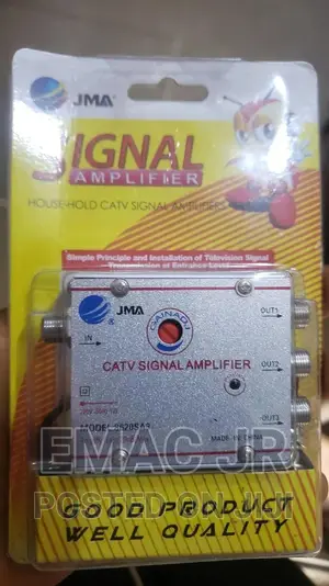 2 Way Signal Amplifier
