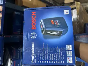 Bosch GLL 3 X Professional Line Laser