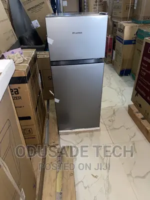 Hisense Ref 172dr Top Freezer Refrigerator 124L