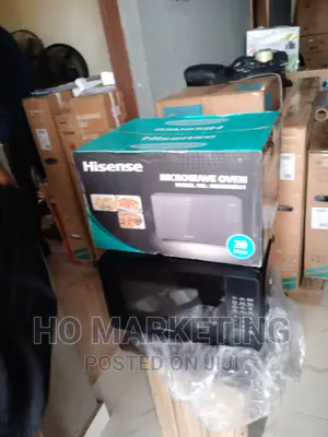 20 Liters Hisense Microwave Oven -H20mobs11