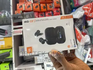 JBL MG-S20 Wireless Bluetooth Earbuds Earphones