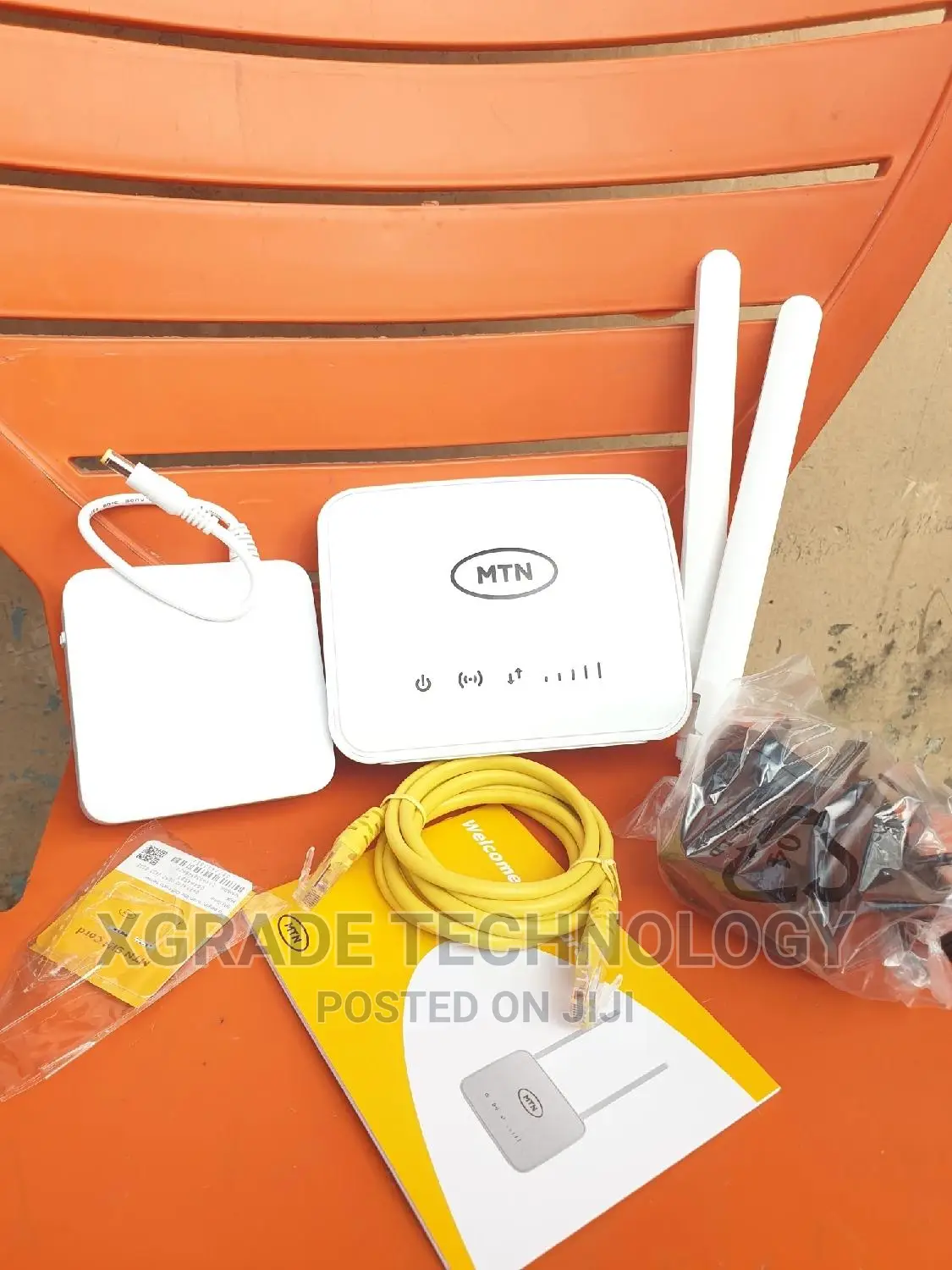 4G Lite MTN Router