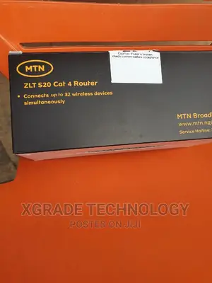 4G Lite MTN Router
