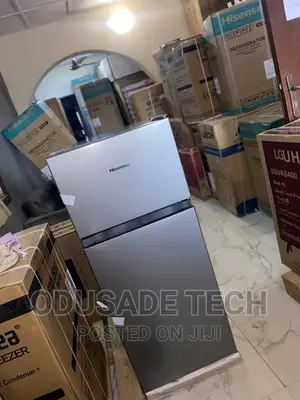 Hisense Ref 172dr Top Freezer 124ll Refrigerator