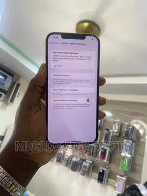 Apple iPhone 12 Pro Max 256 GB Gold