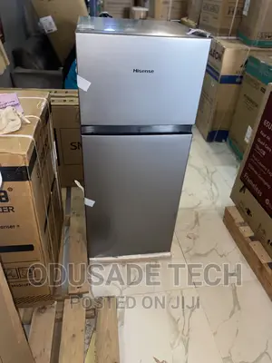 Original Hisense Ref 172dr Top Freezer Refrigerator