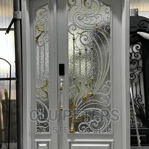 Wrought Iron Door 4ft