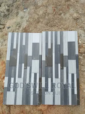 Surrounding Wall Tiles