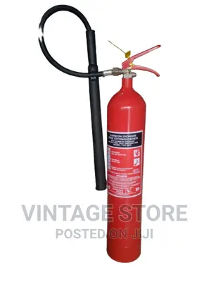5kg Co2 Fire Extinguisher