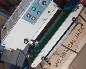 Automatic Continuous Sealing Machine Fr 900
