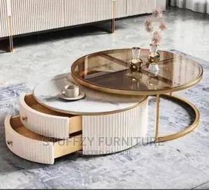 Unique Jackson Center Tables