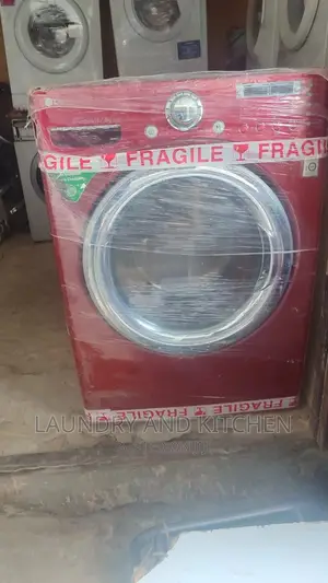 15/8kg LG Washing and Dry Machine Hotel, Laundry Commercial