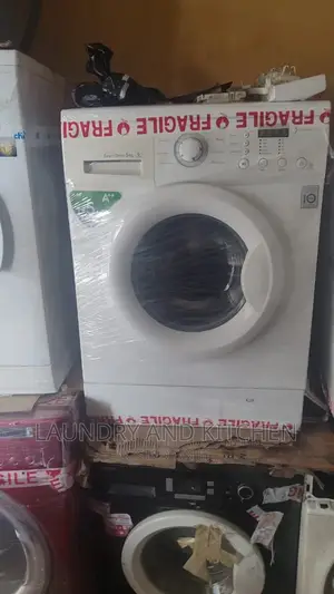 5kg LG Direct Drive Washing Machine for Home and Laundry Use