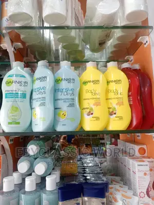 Garnier Intensive Express Hydrating Gel Lotion
