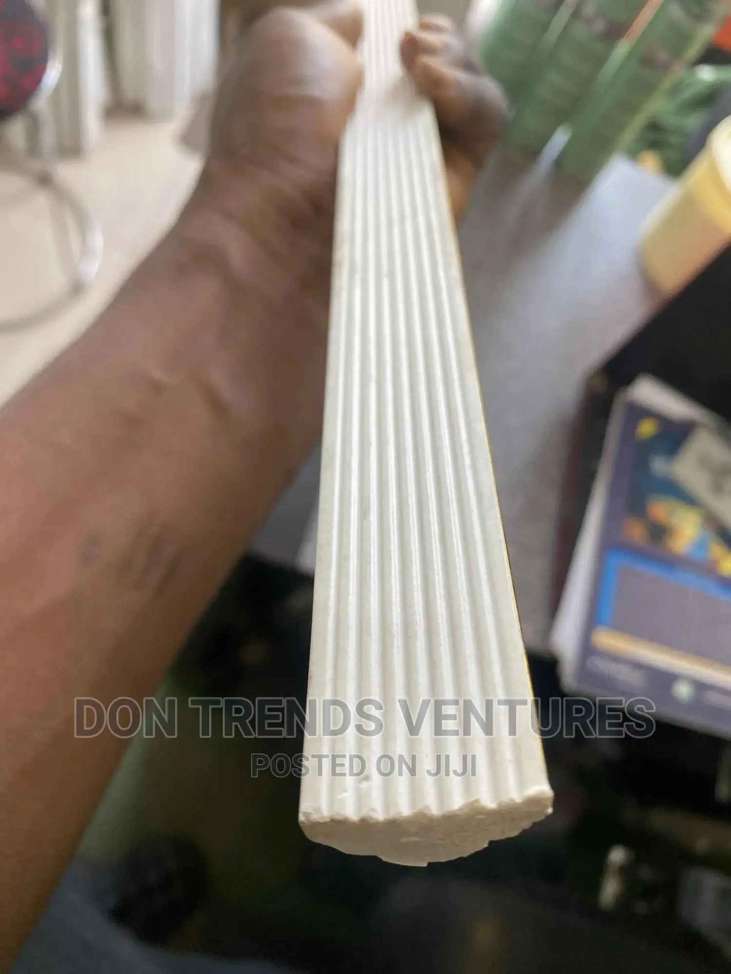 2.4cm Gold Wainscoting Panel