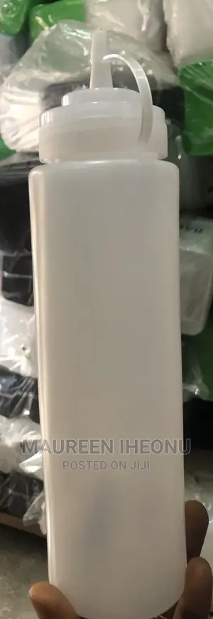 Plastic Dispenser - Big Size