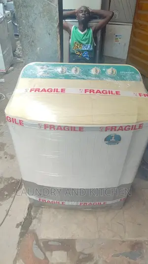 10kg Hisense Washing Machine for Commercial and Home Use