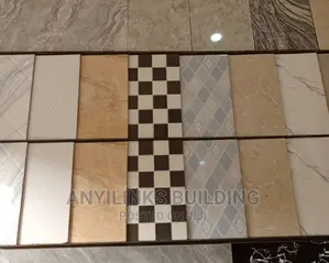 New Designs Nigeria Tiles