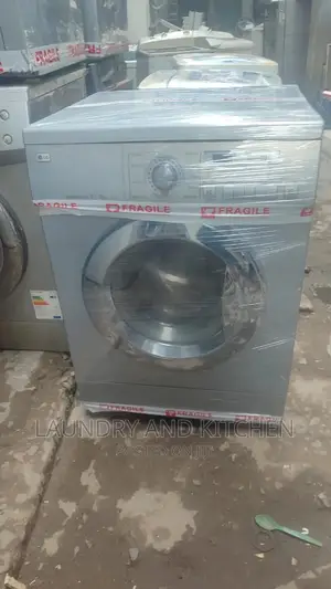 7/4kg Lg Wash and Dry Washing Machine for Commercial Use