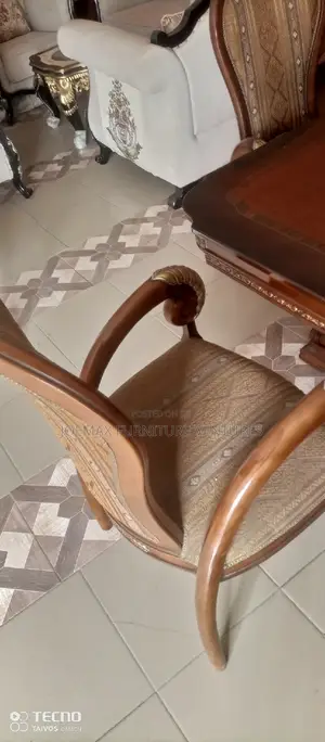 Turkeys Wooden Dining Table By6