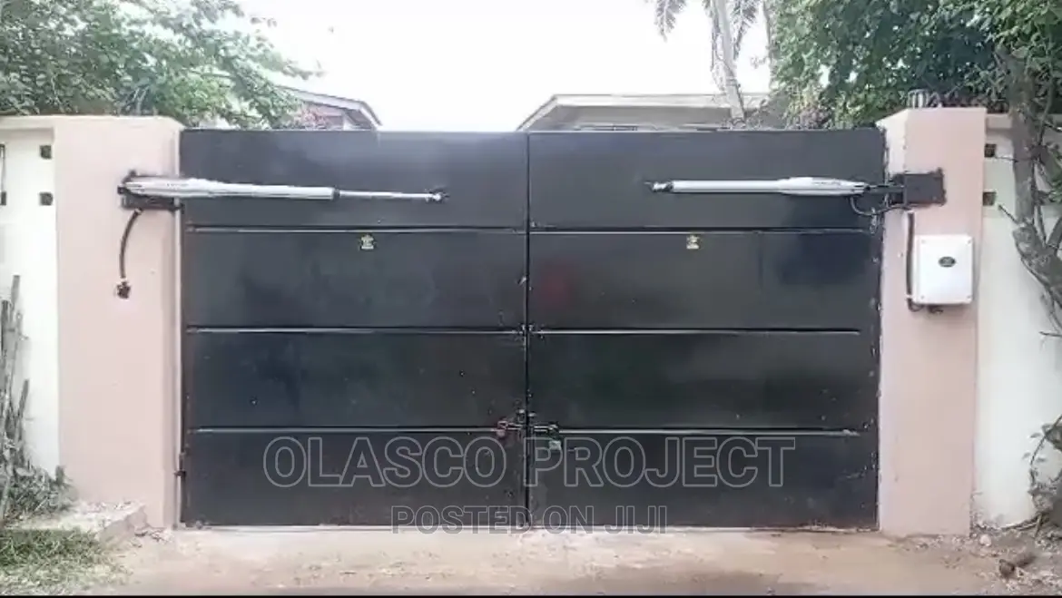 Automatic Rolling Gate