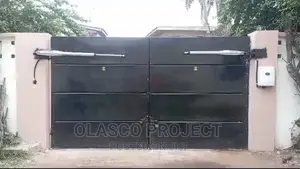 Automatic Rolling Gate