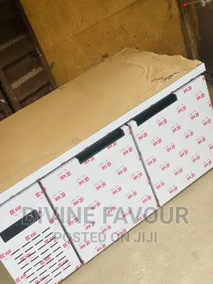 Under Bar Freezer 2door