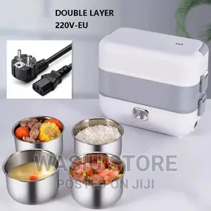 Multi-Functional Electric Food Warmer/Lunch Box