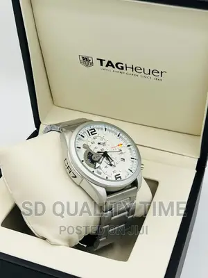 Tagheuer Chain Watch