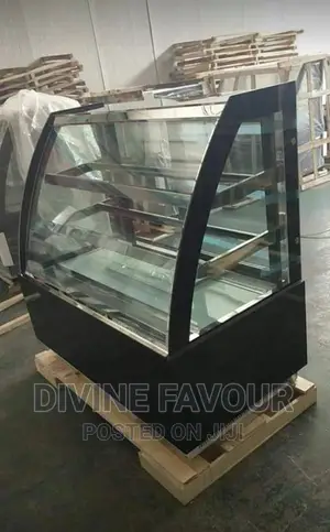 Standing Cake Chiller
