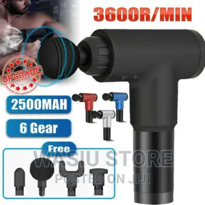 Fascial Massage Gun