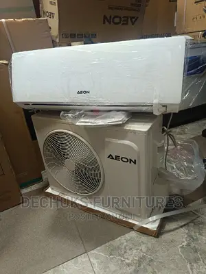 Brand New Aeon Super Cooling Air Conditioner (1.5hp) Copper