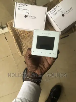 4 Channels Smart Home Wall Amplifier